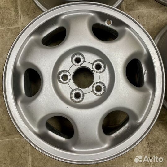 Диски R15 5x100