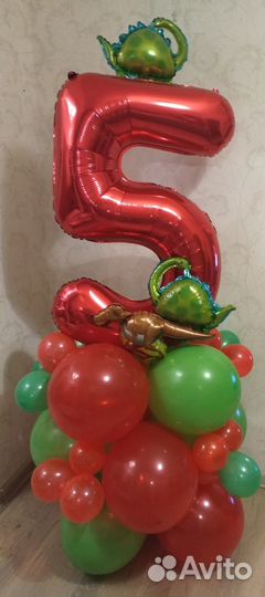 Воздушные шарики