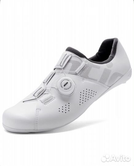 Велотуфли Santic белые 44 размер