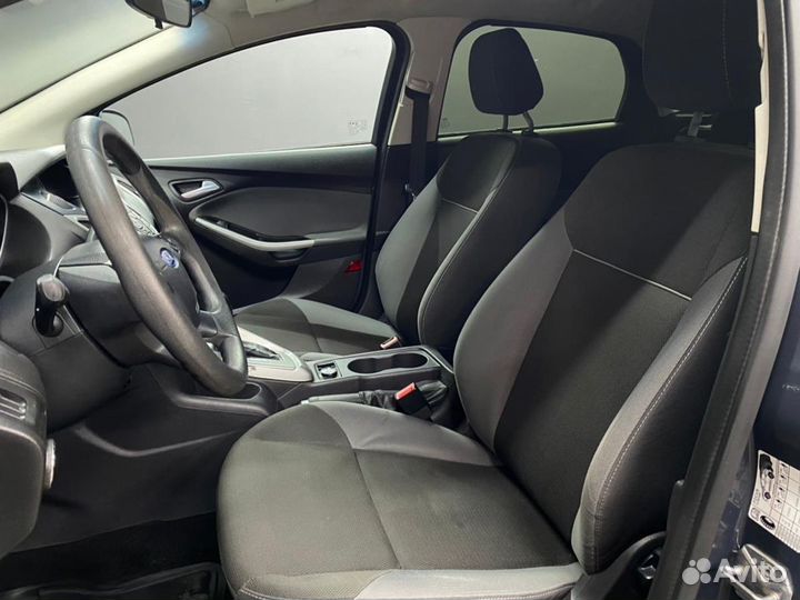 Ford Focus 1.6 AMT, 2012, 143 250 км