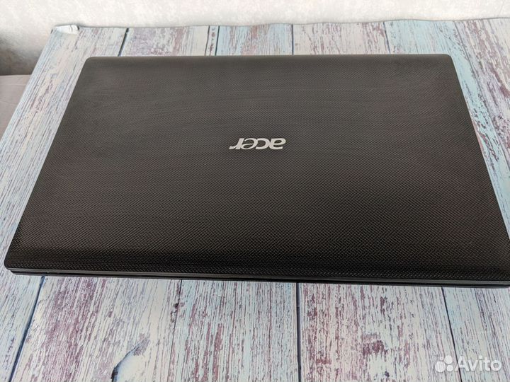 Ноутбук Acer P6100/4gb/HDD250gb/GT-320M