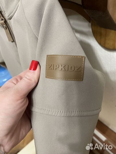 Детский костюм Zipkids