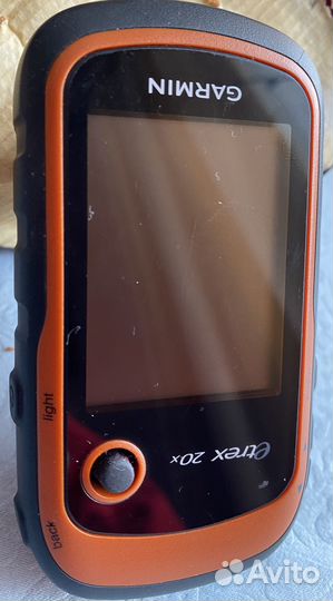Продам навигатор Garmin eTrex 20x