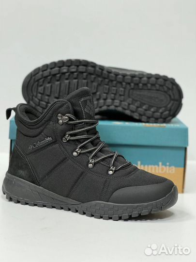 Кроссовки Columbia с мехом