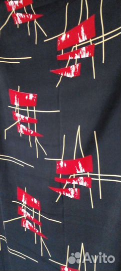 Ткань шифон