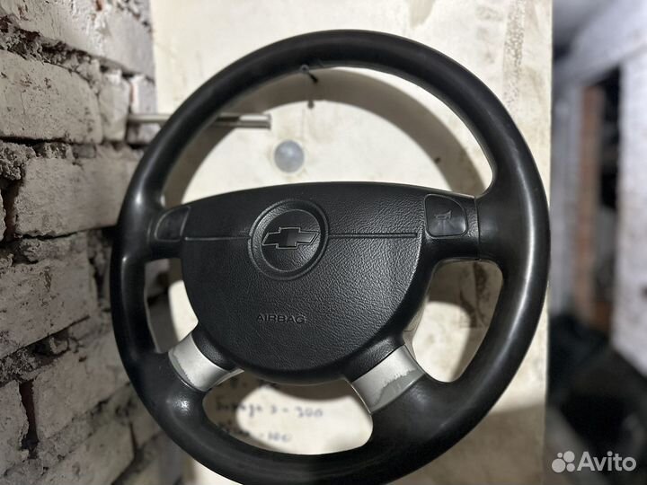 Руль Шевроле лачети