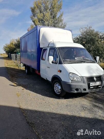 Грузоперевозки, Переезды а/м Газель