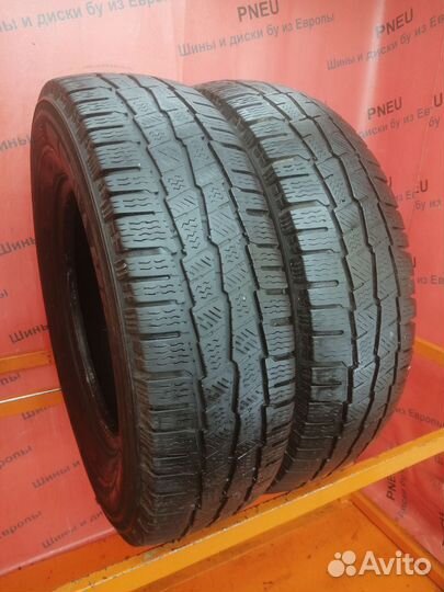 Michelin Agilis Alpin 215/75 R16C