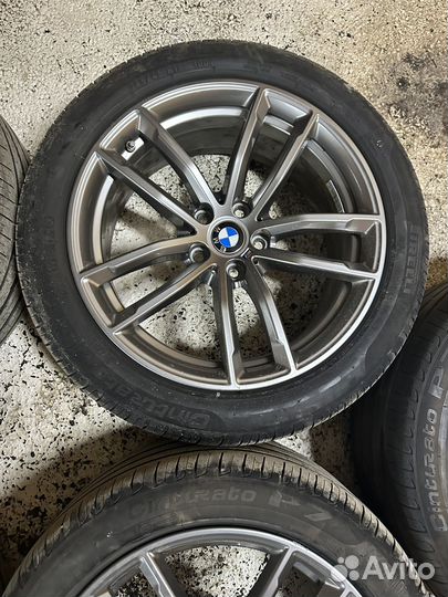 Pirelli Cinturato P7 245/45 R18 и 275/40 R18 100Y