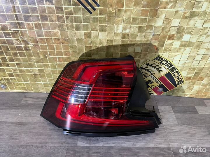 Фонарь задний левый Volvo S90 II 20-24 новый