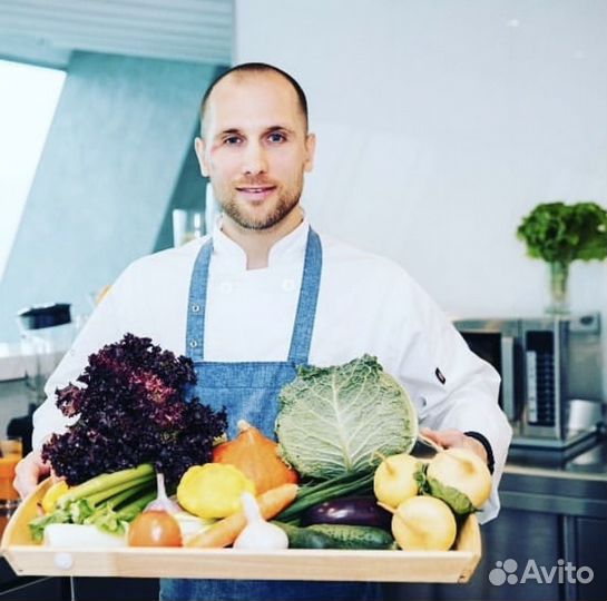 Шеф-повар в семью