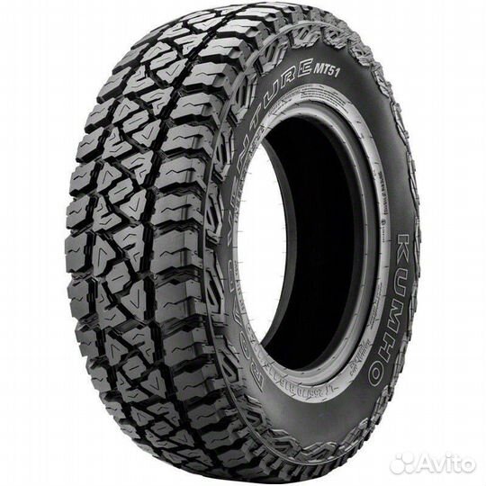 Kumho Road Venture MT51 235/75 R15 Q