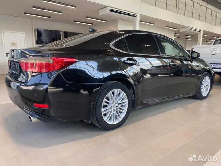 Lexus ES 2.5 AT, 2013, 252 179 км