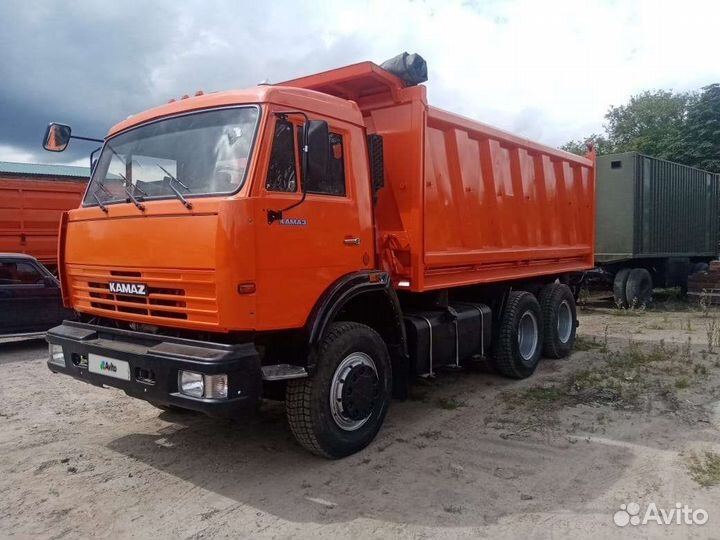 КамАЗ 45282А, 2006