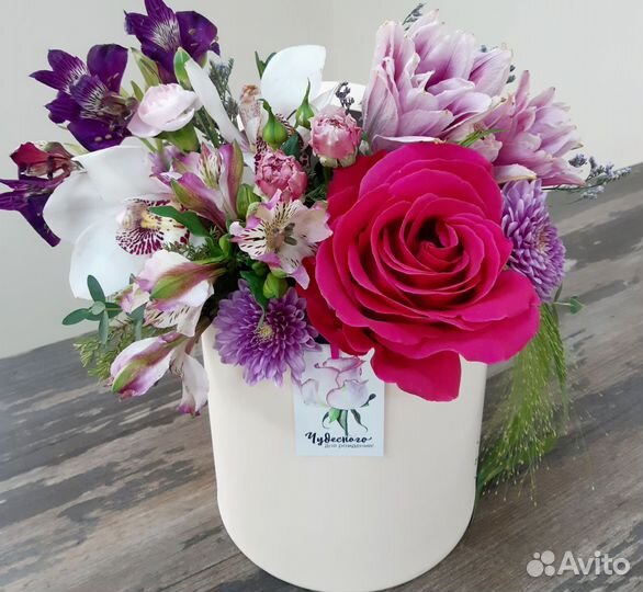 Букет цветов