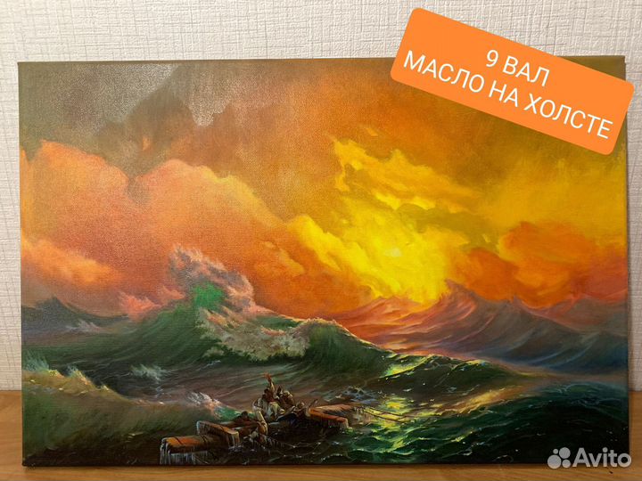 Портреты по фото и картины на заказ