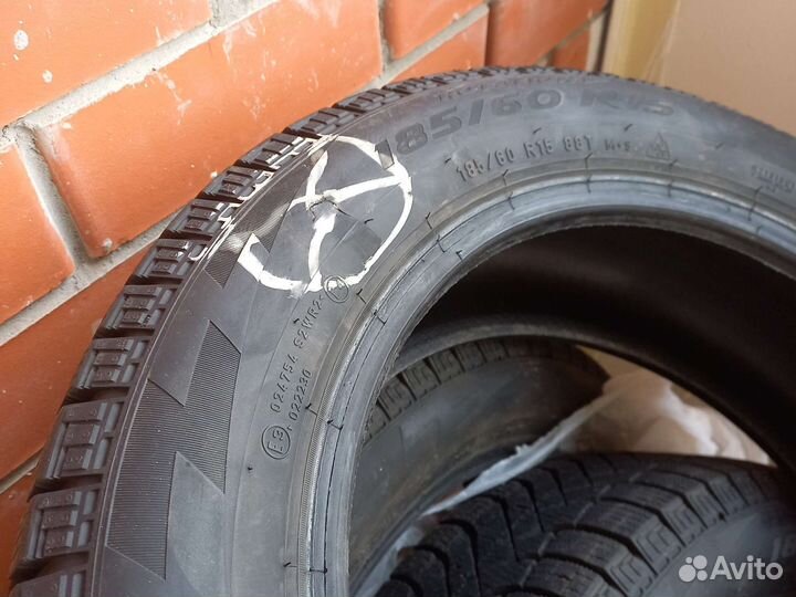 Pirelli Ice Zero 185/60 R15 88T