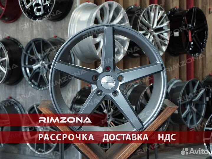 Литые диски Vossen R18 для Kia. Рассрочка