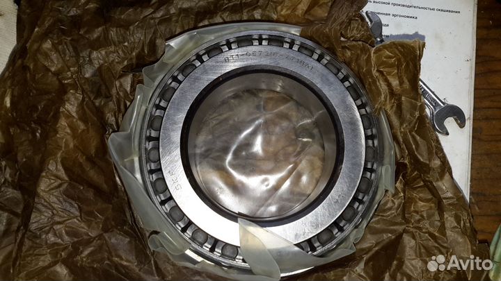 Подшипник 7718