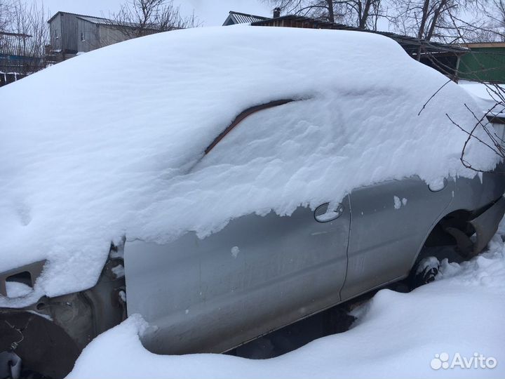 Дверь Митсубиси Двери Либеро Mitsubishi Libero