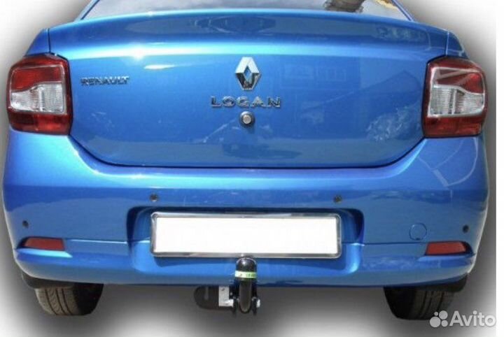 Фаокоп logan sandero