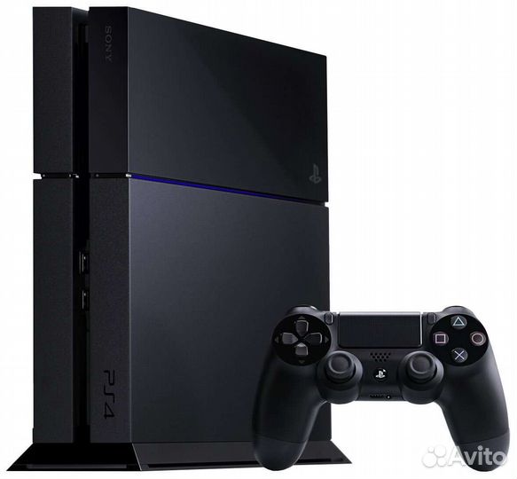Подставка для PS4
