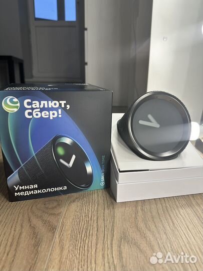 Умная колонка