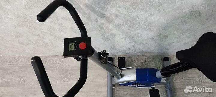 Велотренажер