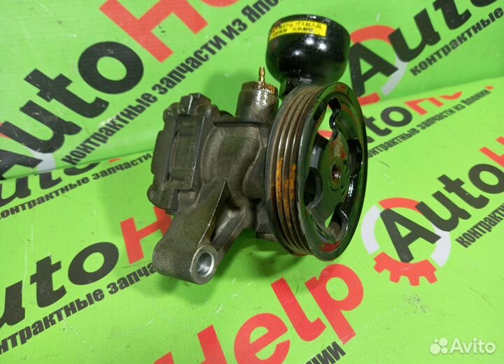 Насос гур mitsubishi chariot grandis N96W 6G72