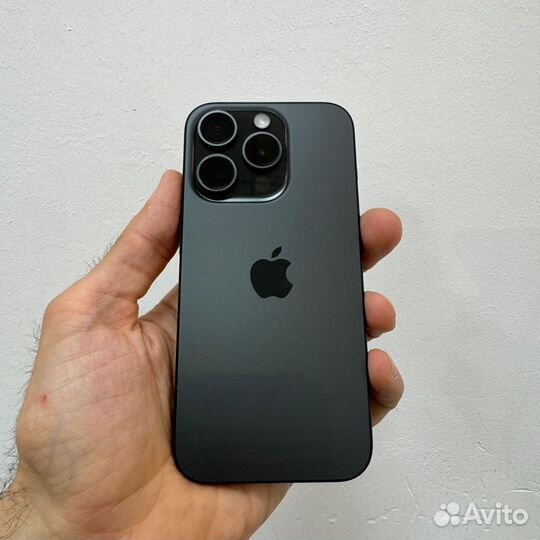 iPhone 15 Pro, 256 ГБ