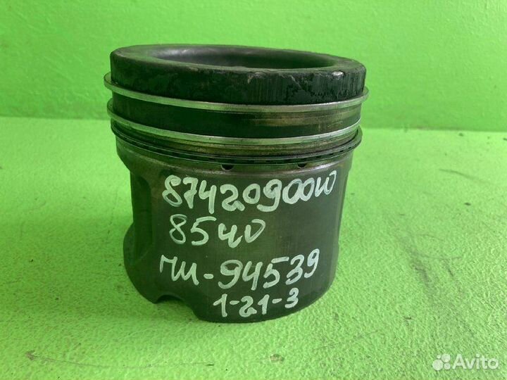 Поршень mercedes-benz actros MP II