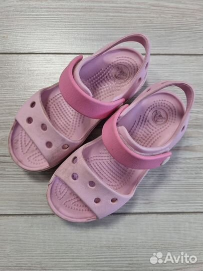 Босоножки для девочки cross