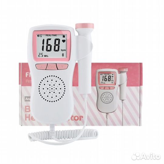 Фетальный допплер