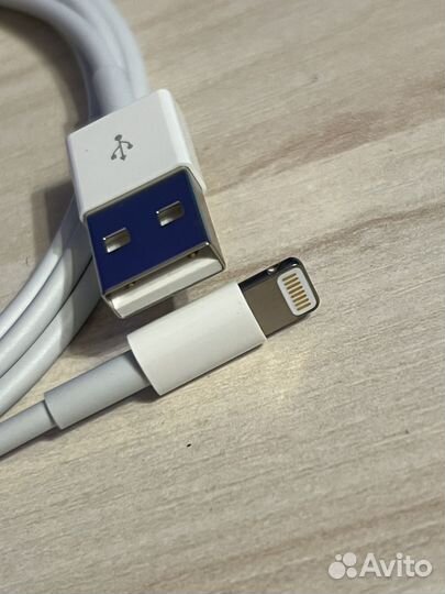 Новый Кабель Lightning USB Оригинал