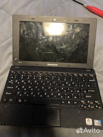 Ноутбук lenovo