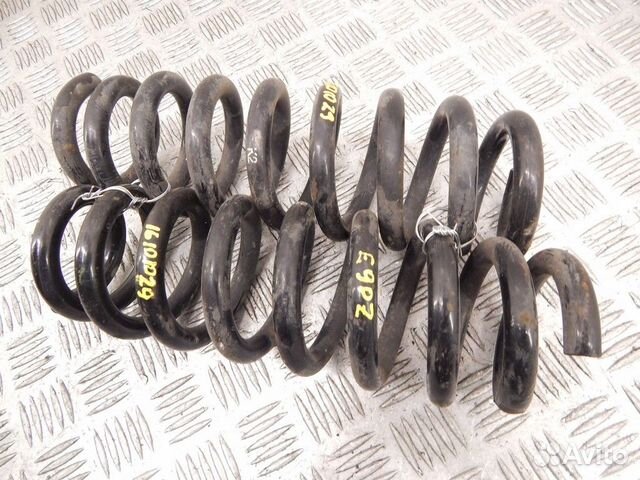 Пружина подвески BMW E90/91/92