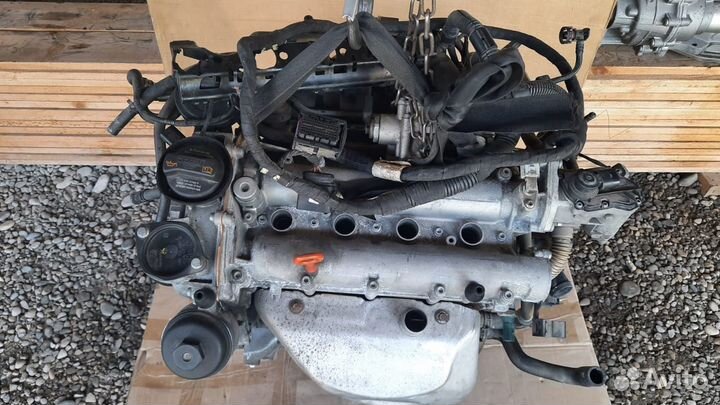 Двигатель BLF 1,6 для Volksvagen Golf 5, Jetta