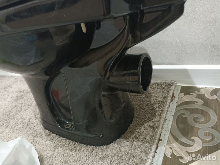 Унитаз без бачка бу