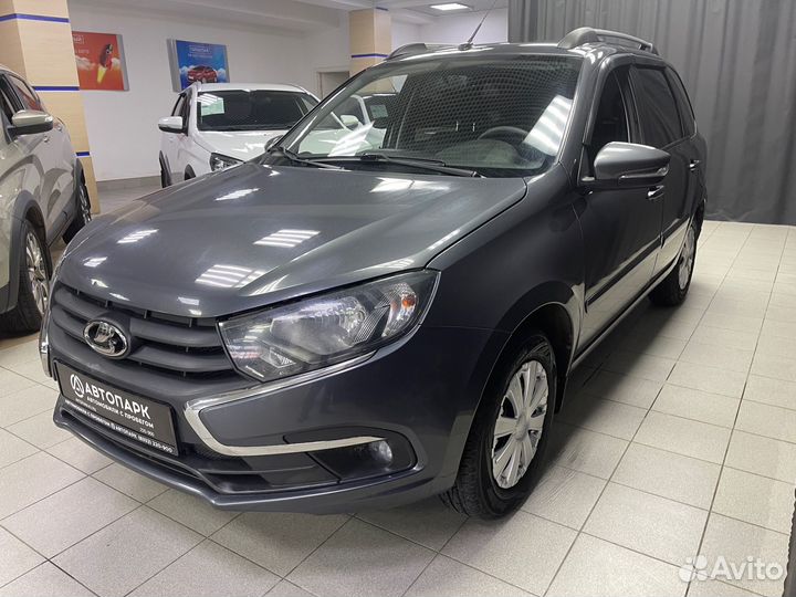 LADA Granta 1.6 МТ, 2019, 84 131 км