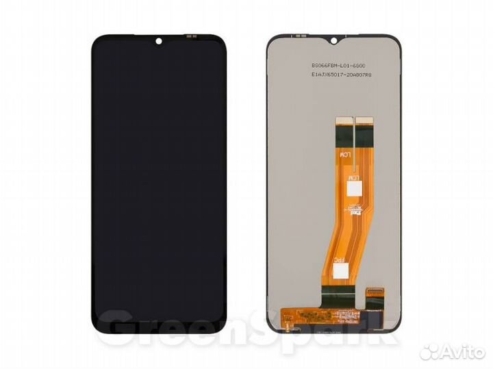 Дисплей для Samsung A145F/A145B Galaxy A14 4G +та