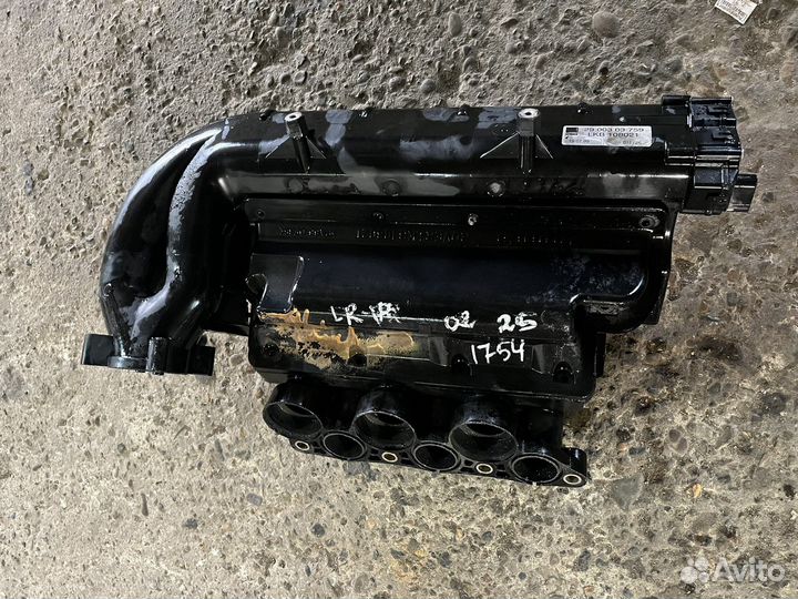 Коллектор впускной 25K4F Land Rover Freelander