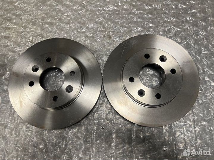 Диск тормозной передний Nissan Kubistar фургон