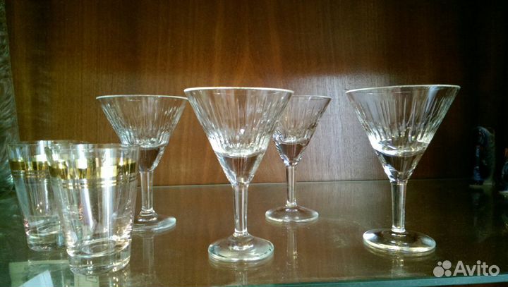 Хрусталь б/у