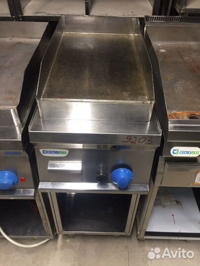 Поверхность жарочная Tecnoinox FTL35G7 газ б/у