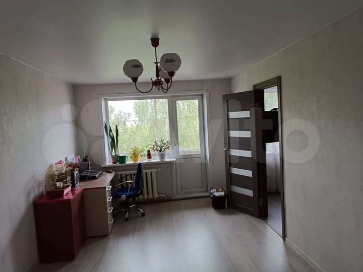 2-к. квартира, 43 м², 5/5 эт.