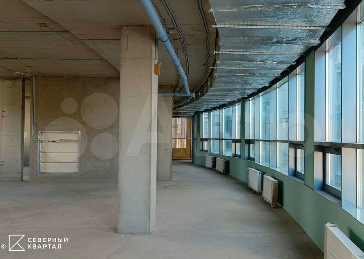 Офис, 721.5 м²