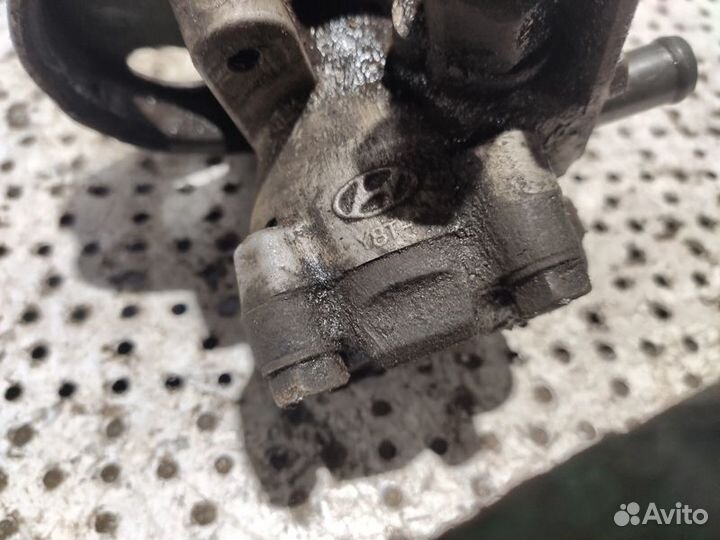 Насос гур Kia Optima 1 рестайлинг