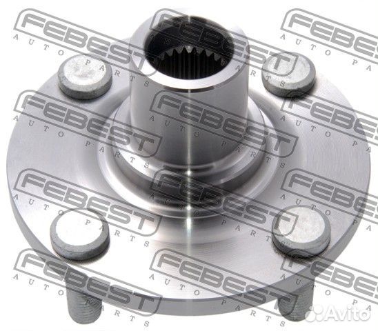 Ступица передняя