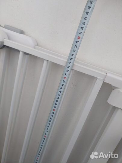 Ворота безопасности детские