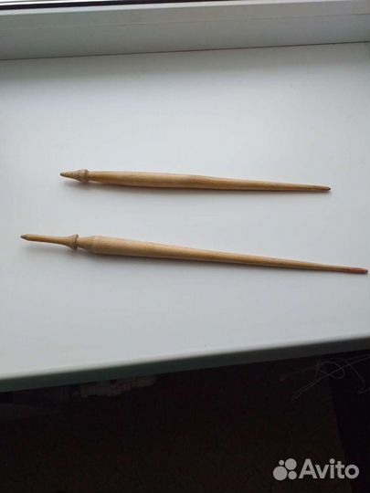 Веретено старинное